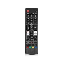 Universal Remote Control for TV, STB and Blu-ray